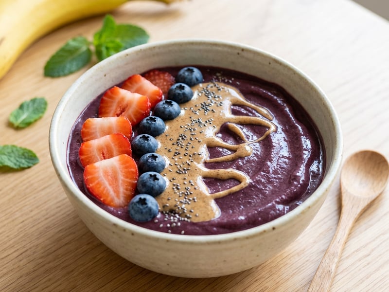 Acai bowl