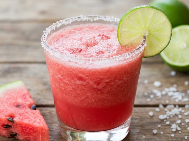 Watermelon Margarita