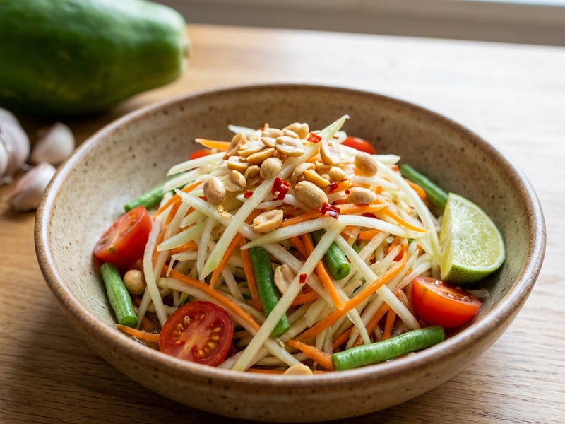 Papaya Salad
