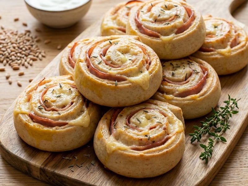 Pizza Snails