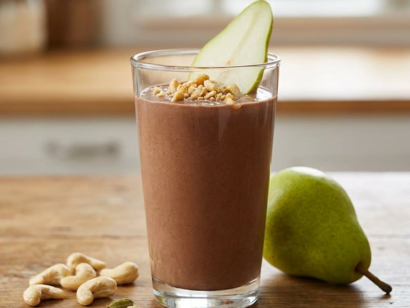 Smoothie "Chocolate Delight"