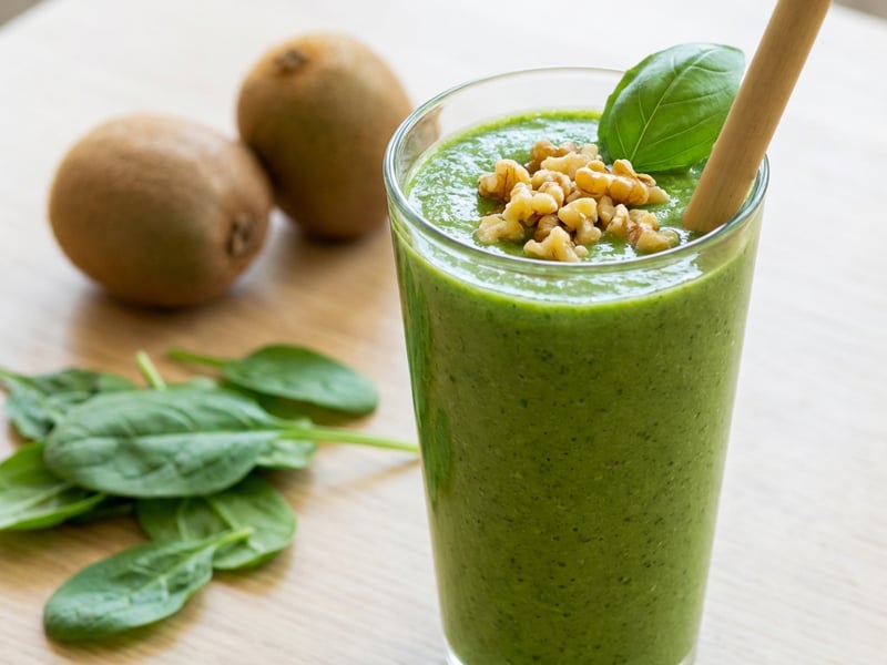 Zelené smoothie