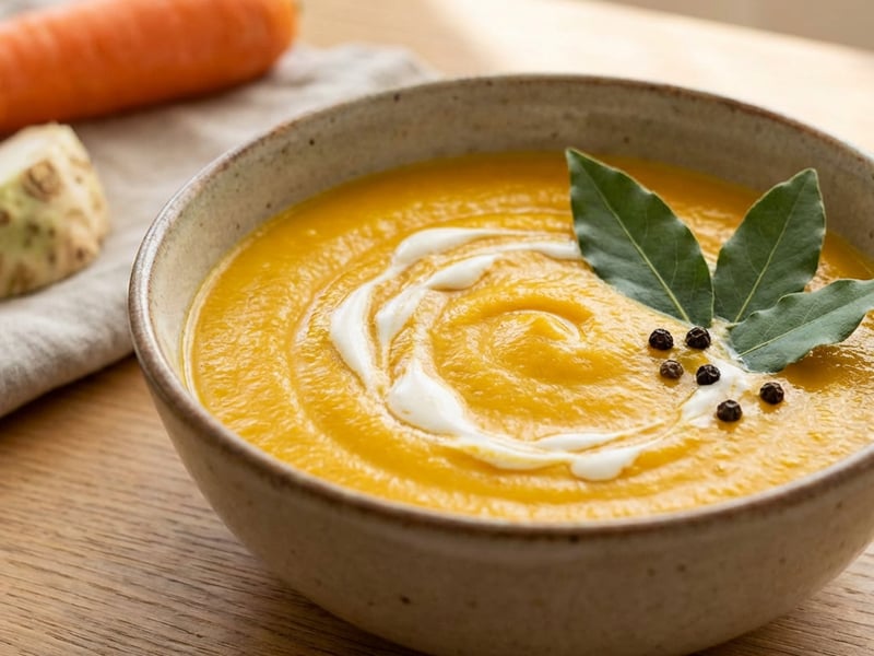 Vegan Svíčková Sauce