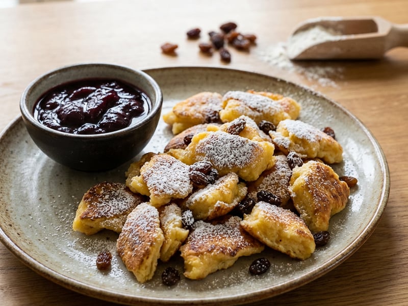 Kaiserschmarrn