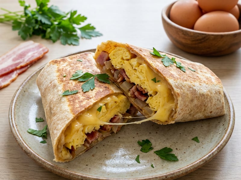 Tortilla Wrap