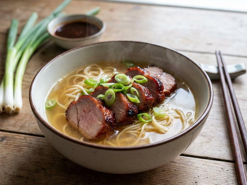 Vepřové Char Siu