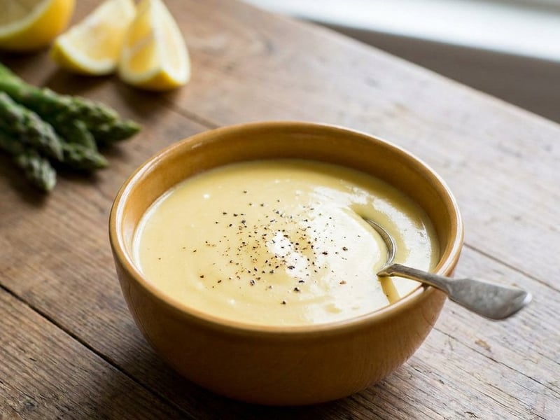 Hollandaise sauce