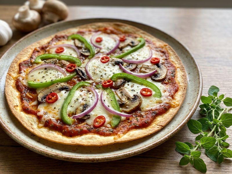 Quick Pizza