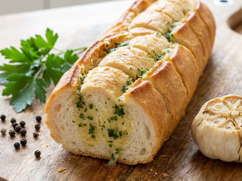 Garlic Baguette