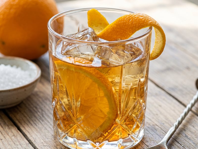 Old fashioned