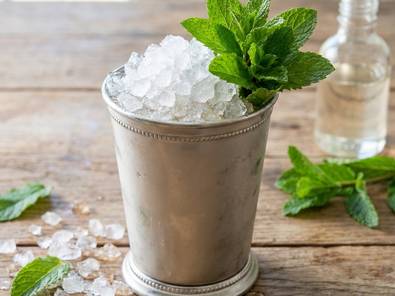 Mint julep