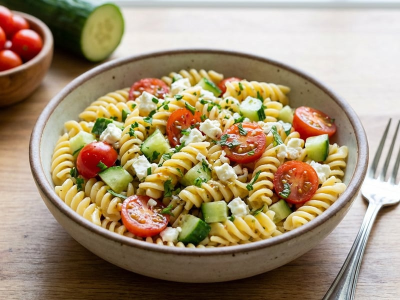 Pasta salad