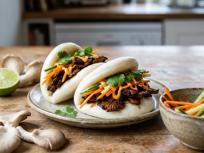 Bao Buns