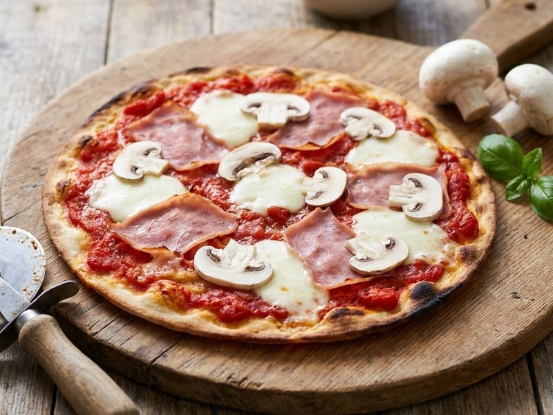 Pizza Capricciosa