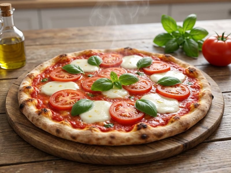 Pizza Margherita