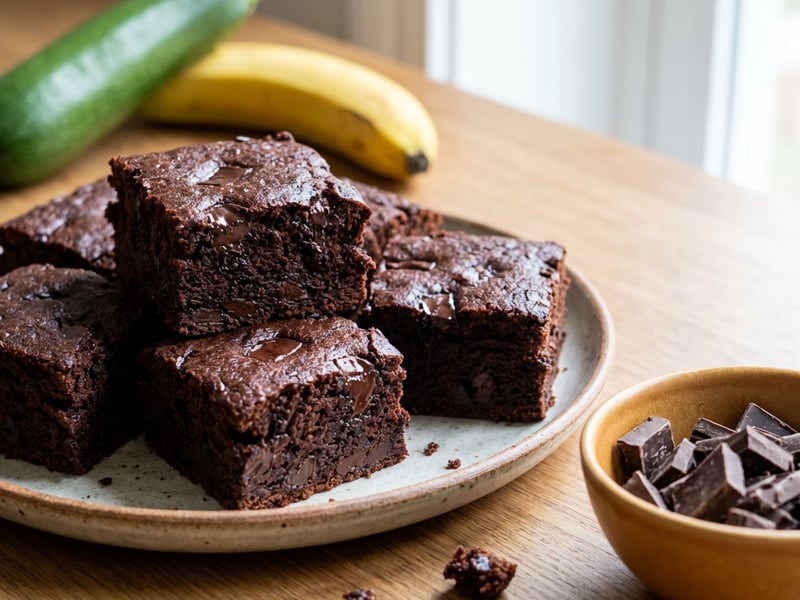 Chocolate Buttermilk Cake