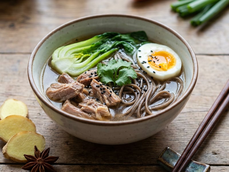 Pork Ramen