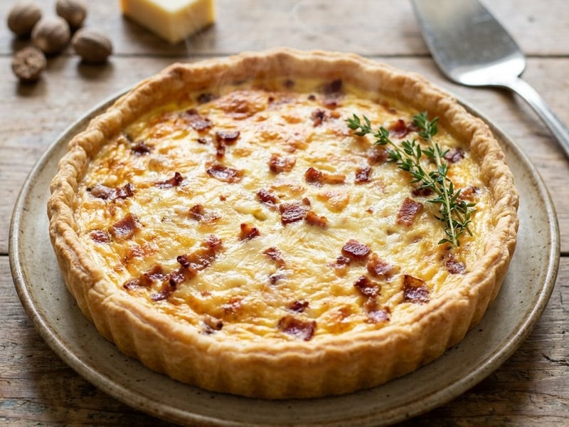Quiche Lorraine