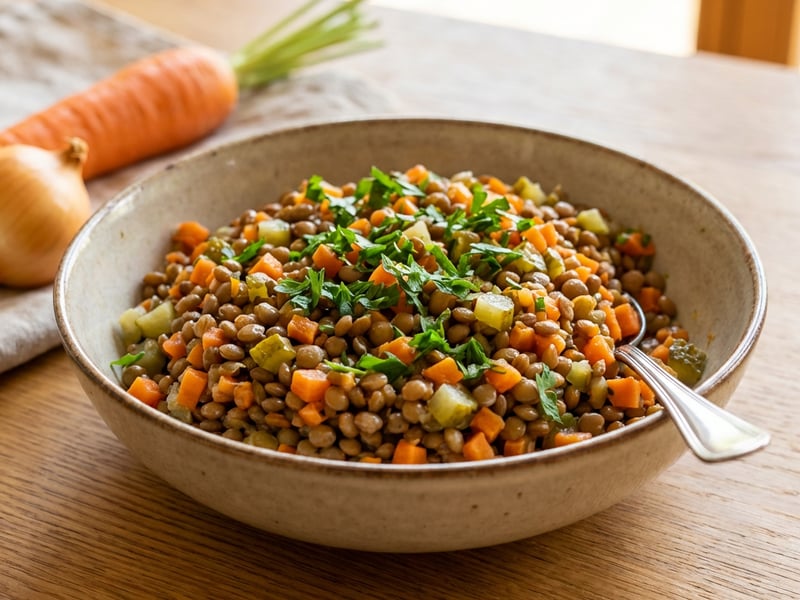 Lentil Salad