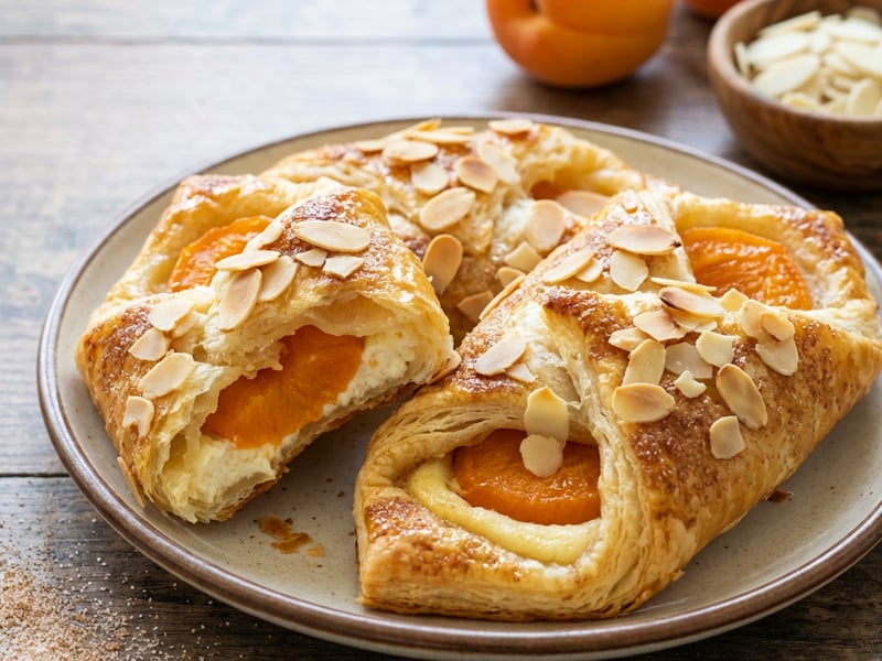 Apricot Pockets
