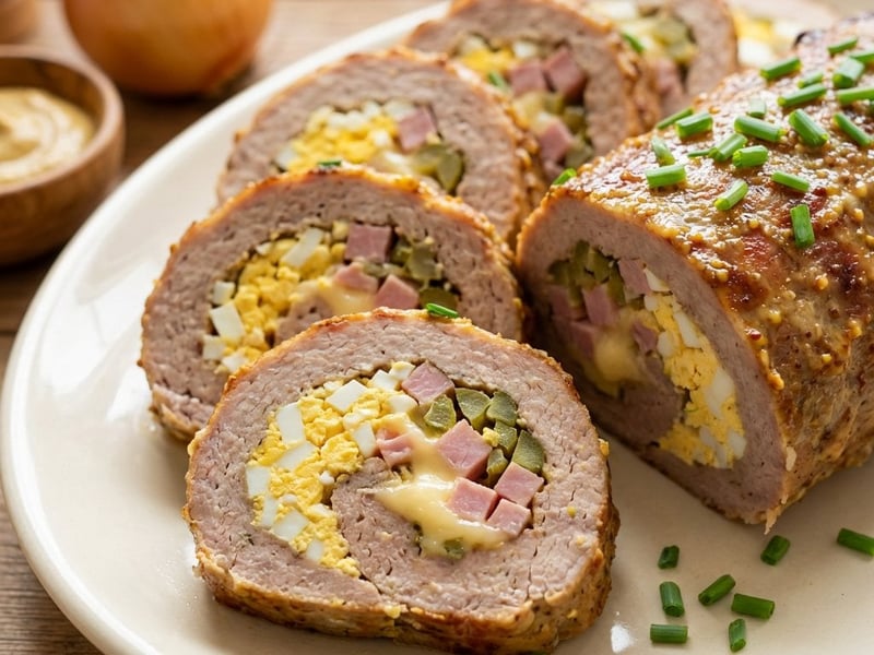 Pork Roll