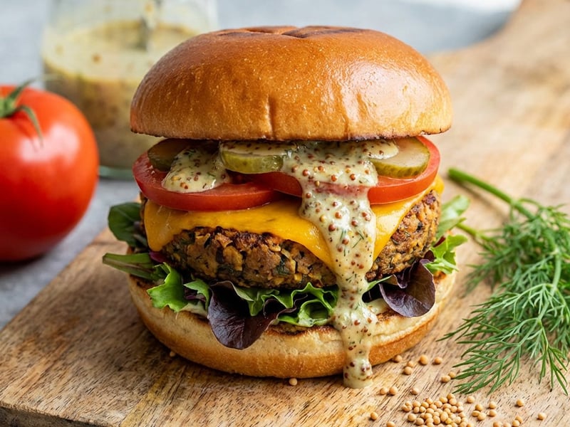 ManaBurger Origin