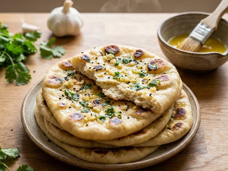 Indian Naan