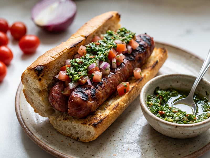 Choripán