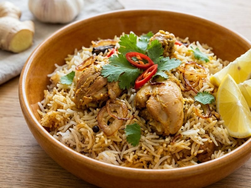 Biryani