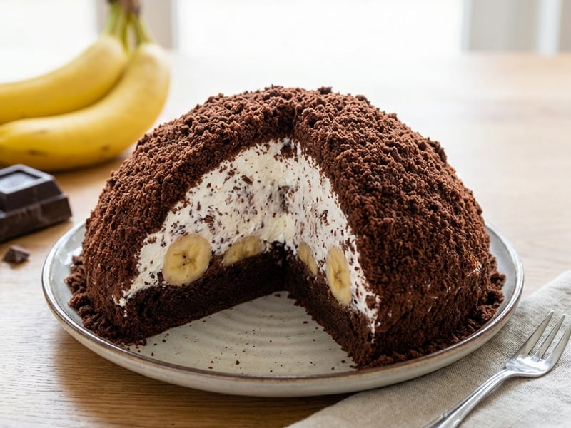 Mole Cake