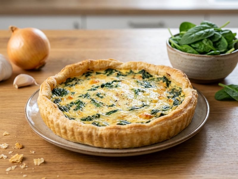 Spinach Pie