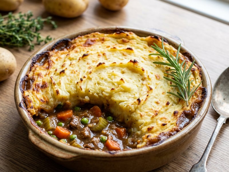 Pastýřský koláč