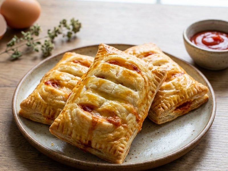 Pizza jednohubky