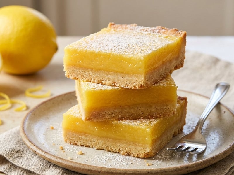 Lemon Bars