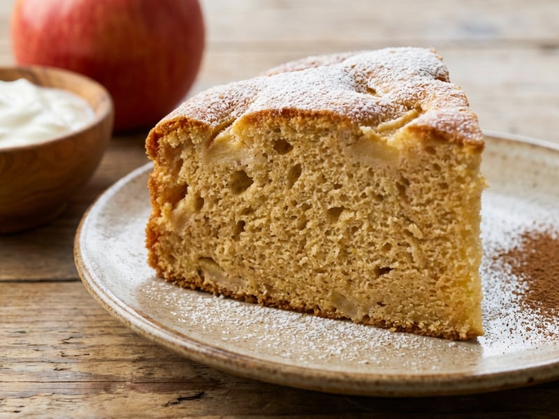 Apple Cake