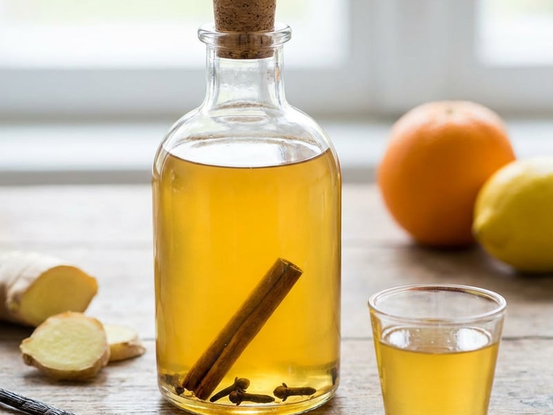 Ginger Liqueur