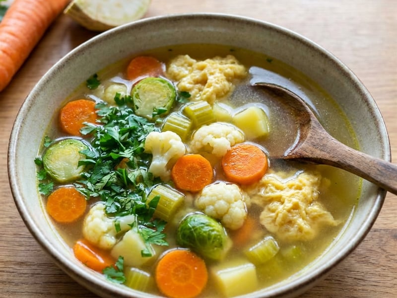 Vegetable Soup