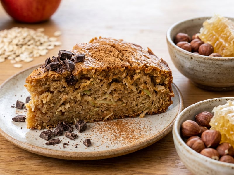 Apple Breakfast Cake