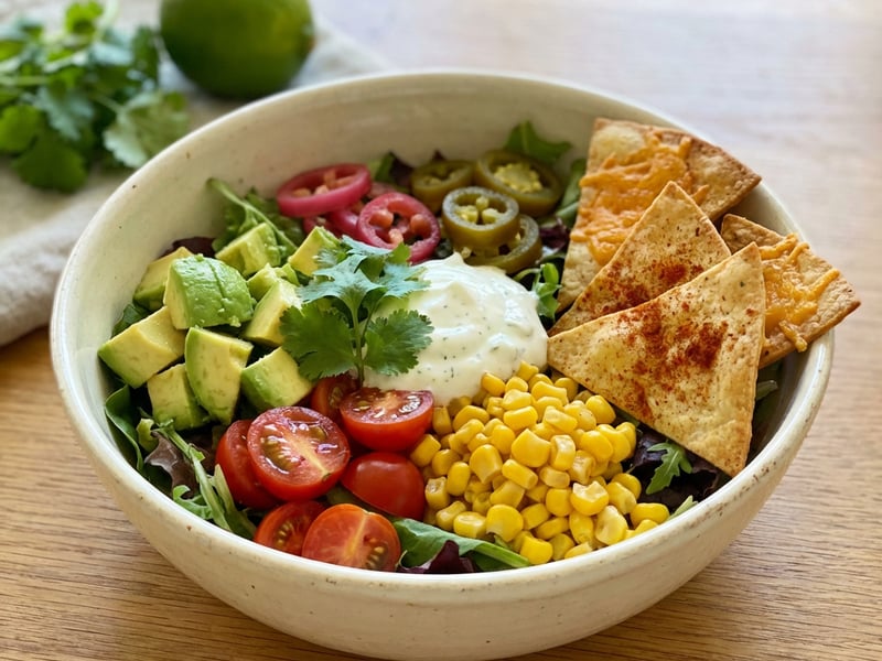 Taco salad