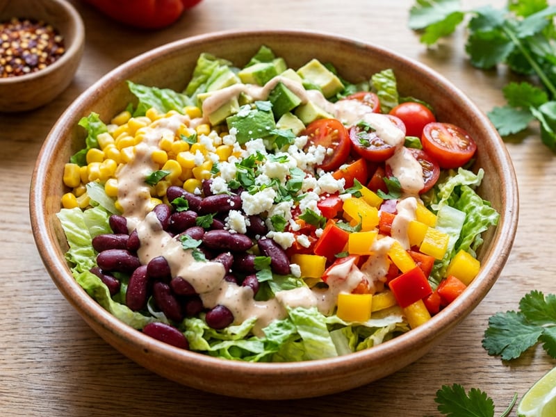 Chilli Salad