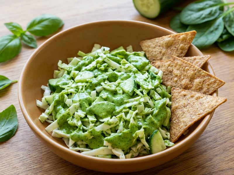 Green Goddess Salad