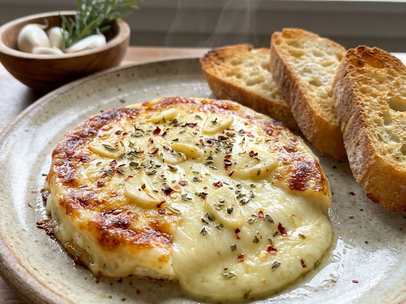 Grilovaný sýr Provoleta