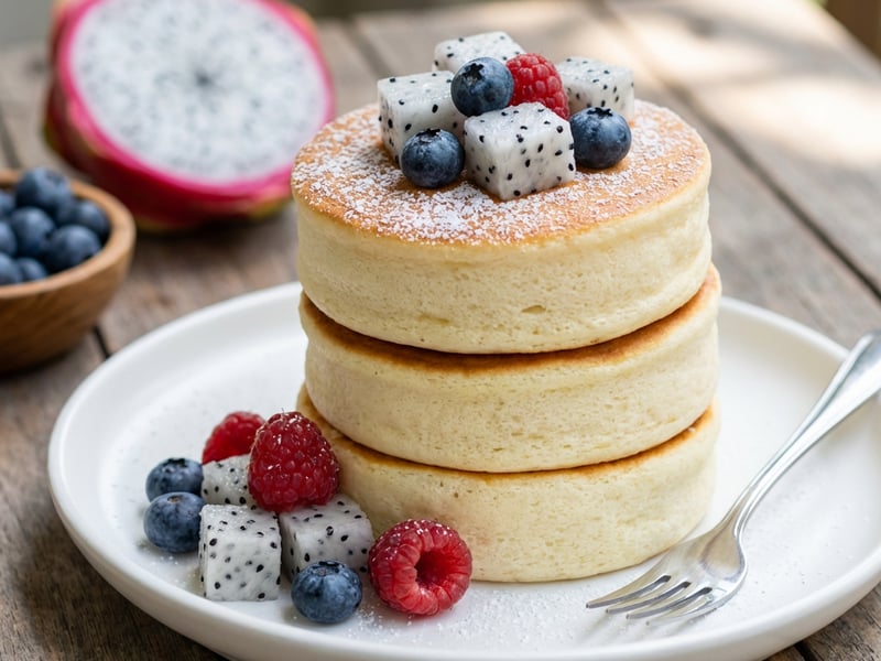 Japanese Pancakes