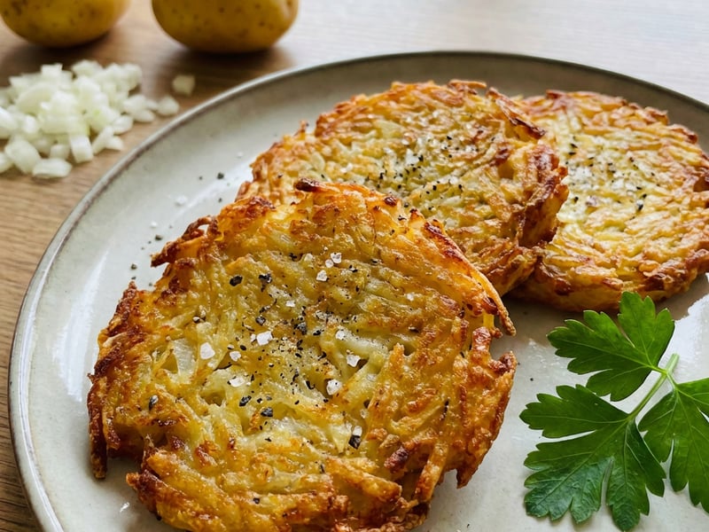 Hash Browns