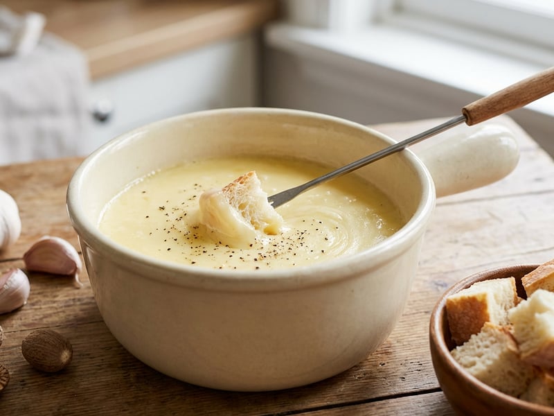 Sýrové fondue