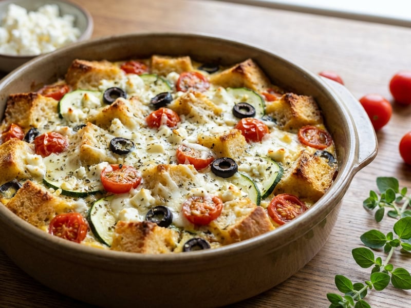 Mediterranean Strata