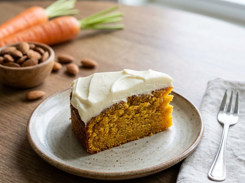 Italian Carrot Cake