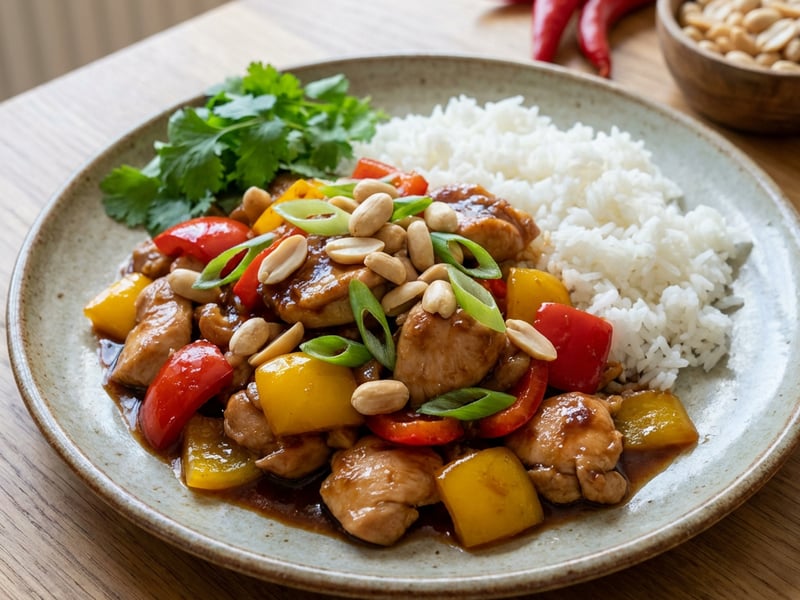 Chinese Kung Pao