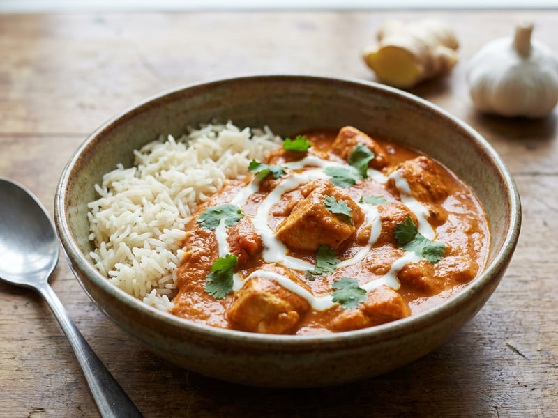 Indian Tikka Masala