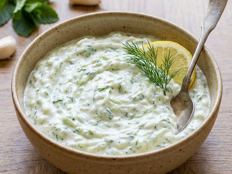 Tzatziki